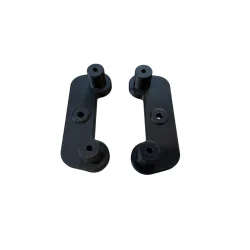 Mocowanie lamp LED Jeep Wrangler JL, 4xe, Gladiator JT - kpl